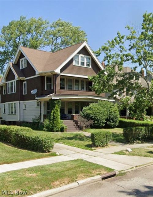2609 Hampshire Rd, Cleveland Heights, OH, 44106-2795 | Card Image