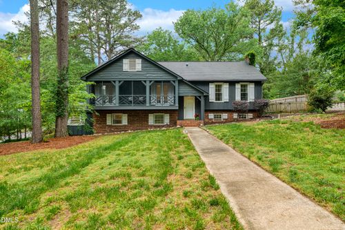 1701 Bellemeade St, Raleigh, NC, 27607-4702 | Card Image