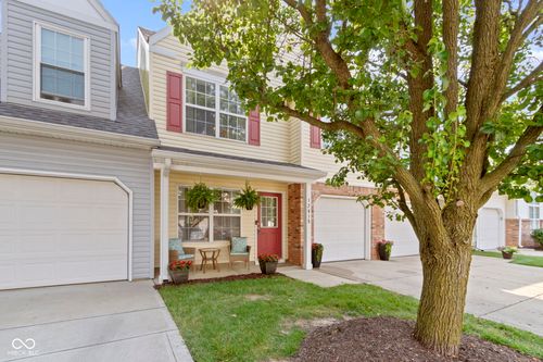 12815 Lamboll St, Fishers, IN, 46038-8306 | Card Image
