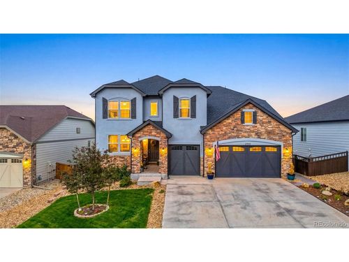 2900 Rising Moon Way, Castle Rock, CO, 80109-3792 | Card Image