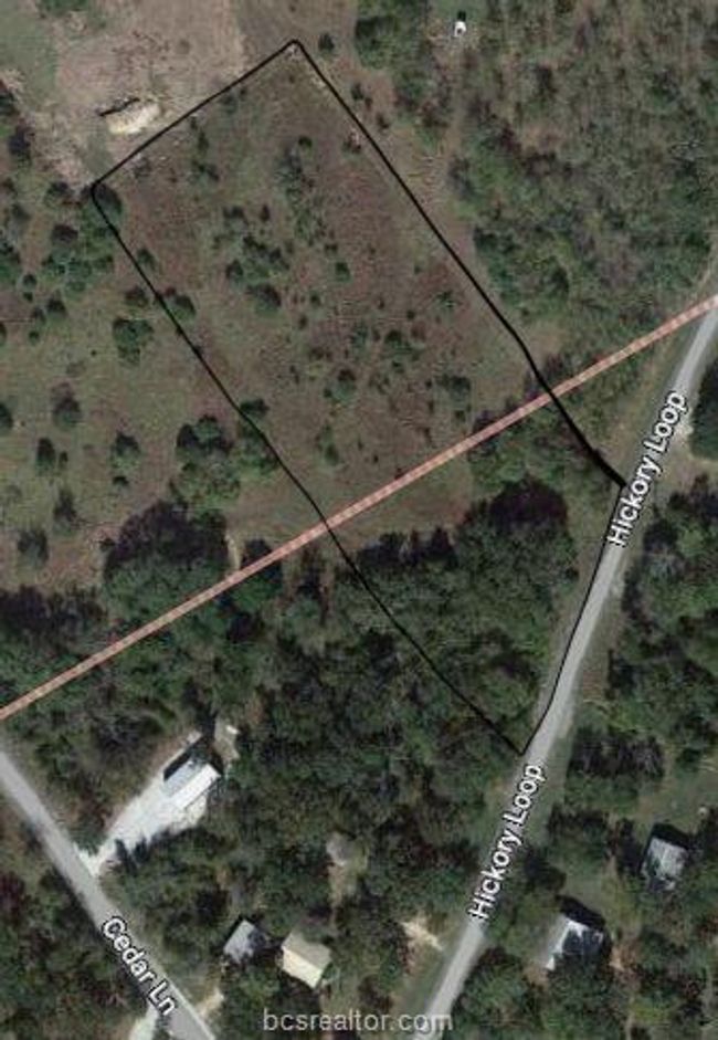 Map / location featuring property boundaries highlighted | Image 9