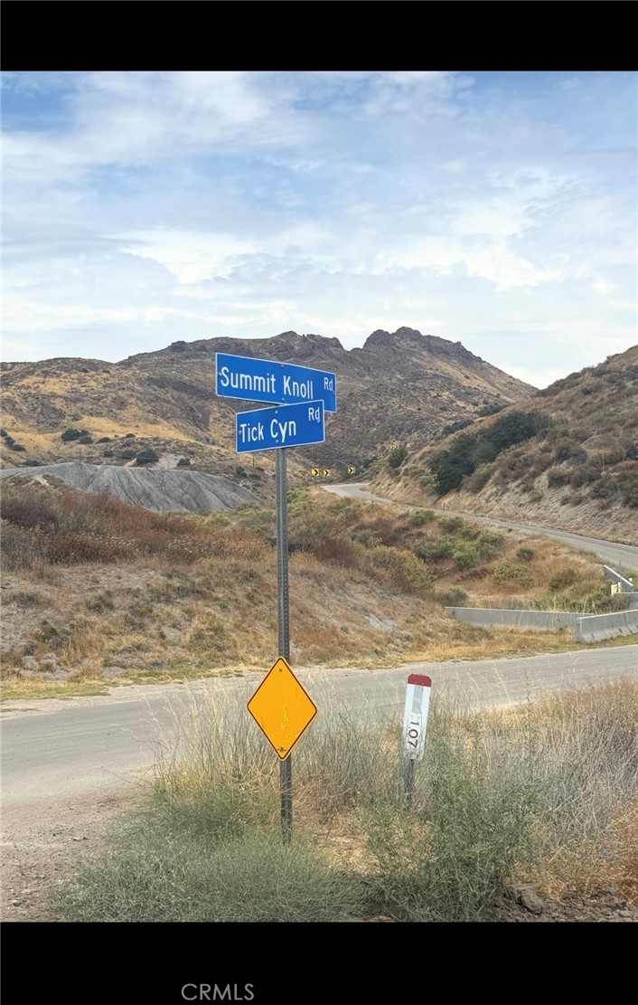Land in Agua Dulce 3