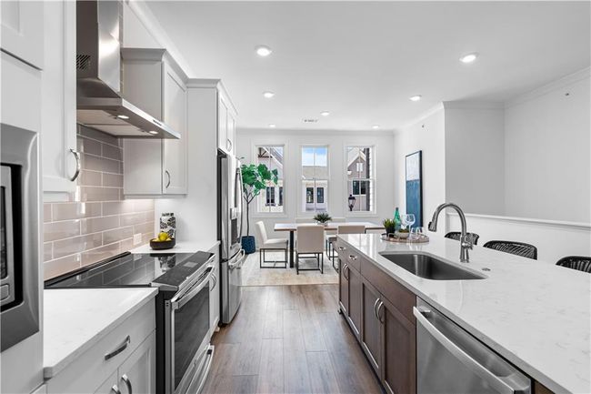 UNIT-230 - 4933 Sudbrook Way, Condo with 3 bedrooms, 2 bathrooms and 2 parking in Peachtree Corners GA | Image 6