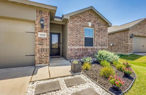 1535 Park Trails Blvd, Princeton, TX, 75407-0890 | Card Image