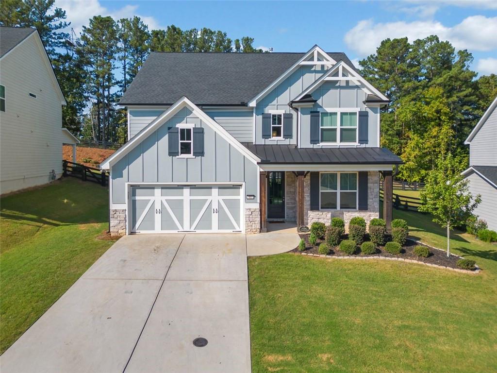 Mountain Ashe Ln, Dallas, GA 30132