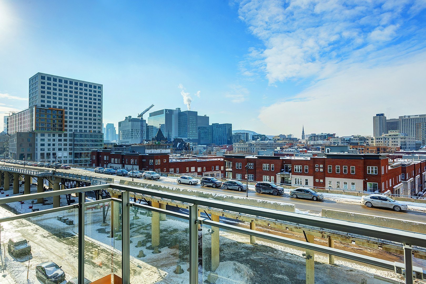 Residential Lease in Montréal (Ville-Marie) 3
