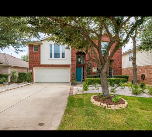 2742 Granite Creek Dr, Leander, TX, 78641-7875 | Card Image