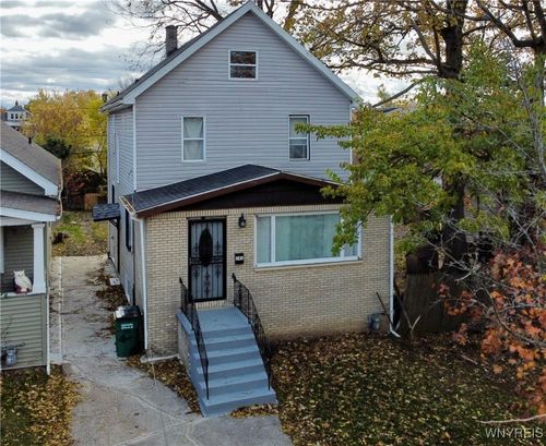 141 Westminster Ave, Buffalo, NY, 14215-1714 | Card Image