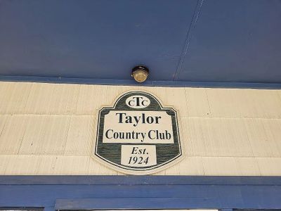 Taylor Country Club - Est. 1924 | Image 3