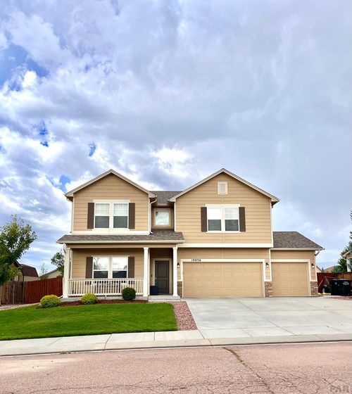 10836 Mcgahan Dr, Fountain, CO, 80817-6307 | Card Image