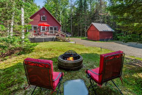 182 Bemis Road, Rangeley Plt, ME, 04970 | Card Image
