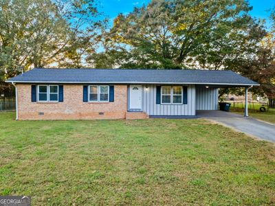 157 Brian Drive Sw, House other with 3 bedrooms, 2 bathrooms and 2 parking in Calhoun GA | Image 2