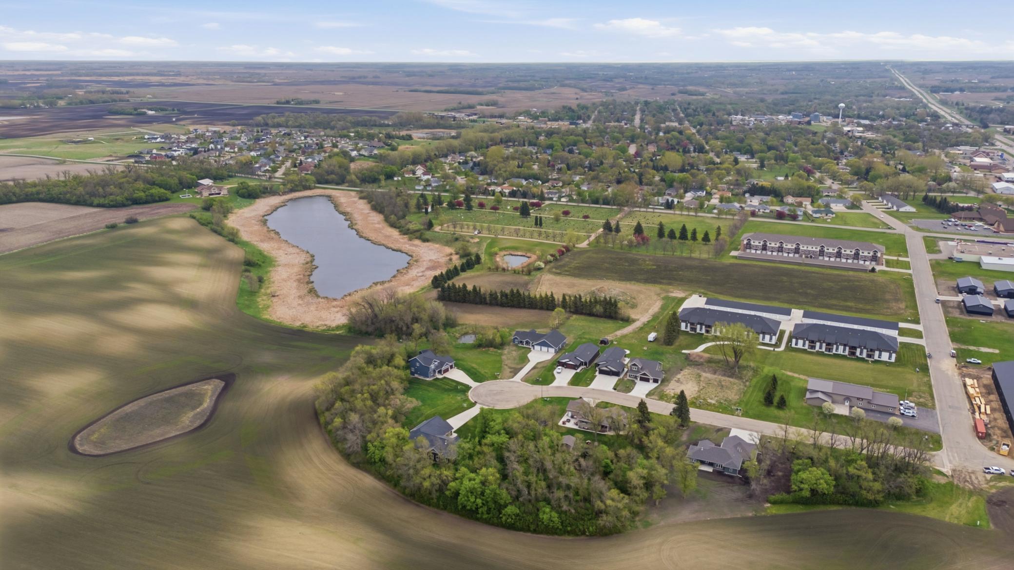 Land in Hawley 5