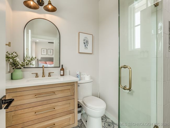 56 Center Ln, House other with 4 bedrooms, 4 bathrooms and null parking in Carlton Landing OK | Image 32
