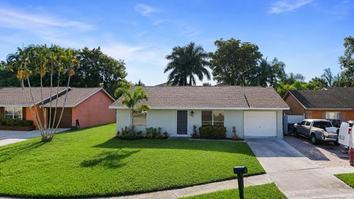 7406 Willow Springs Cir N, Boynton Beach, FL, 33436 | Card Image