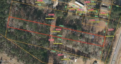 9134 Us Highway 17, Pollocksville, NC, 28573-9796 | Card Image