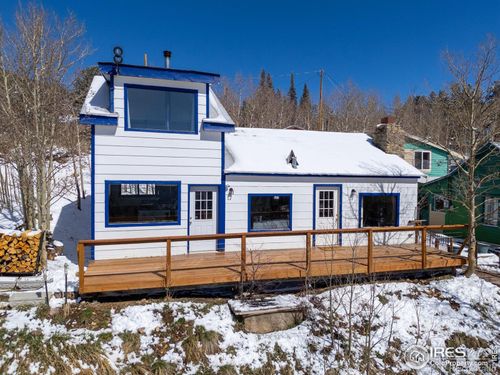43 Nelson St, Ward, CO, 80481-5006 | Card Image