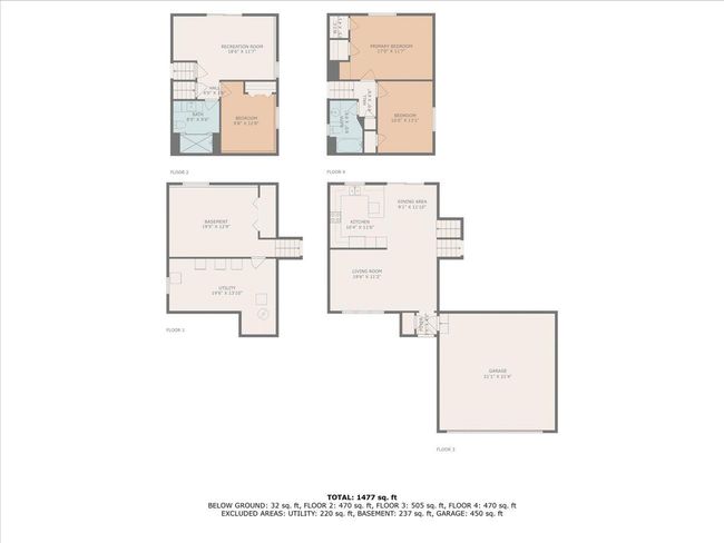 2769 Paddington Dr Se, House other with 4 bedrooms, 2 bathrooms and null parking in Kentwood MI | Image 47