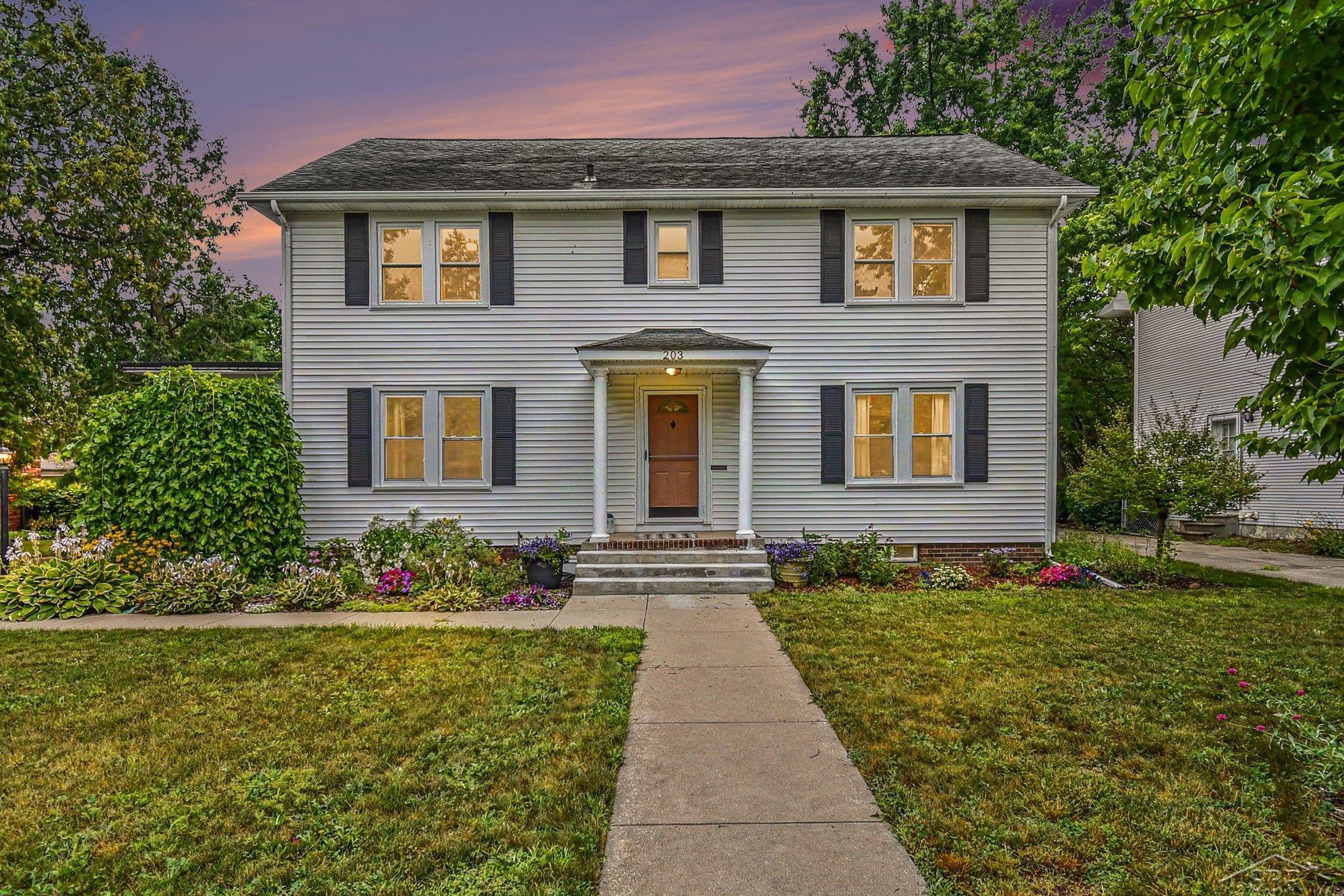 Residential in Saginaw