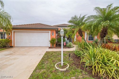 20854 Wheelock Drive, NORTH FORT MYERS, FL, 33917 | Card Image