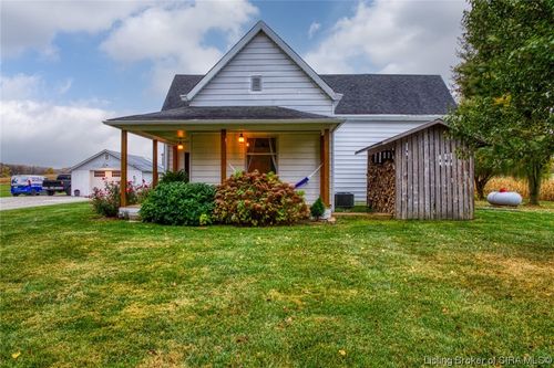 7649 E County Road 150 S, Orleans, IN, 47452-9129 | Card Image