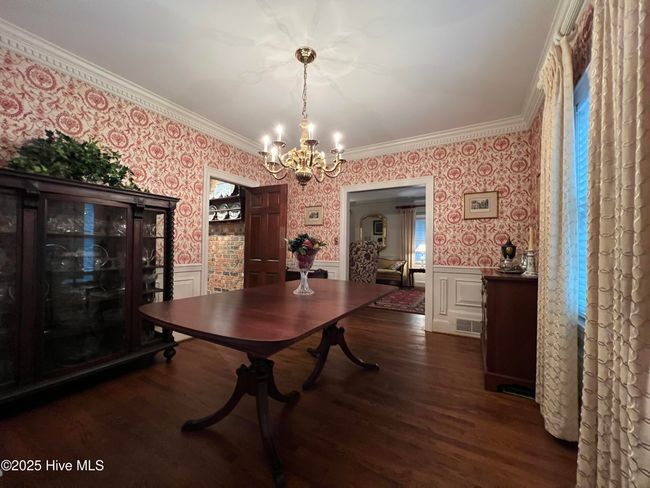 638 Davistown Mercer Rd, House other with 5 bedrooms, 3 bathrooms and 2 parking in Pinetops NC | Image 19