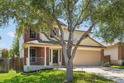 614 Granite Clf, San Antonio, TX, 78251-4245 | Card Image