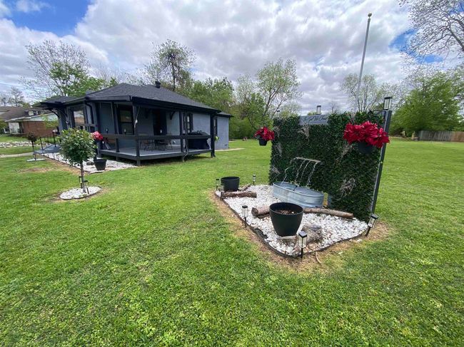 303 W 5 Th St, House other with 2 bedrooms, 1 bathrooms and null parking in Rector AR | Image 14