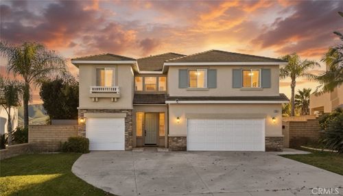 2156 Blazing St, Corona, CA, 92879-0821 | Card Image