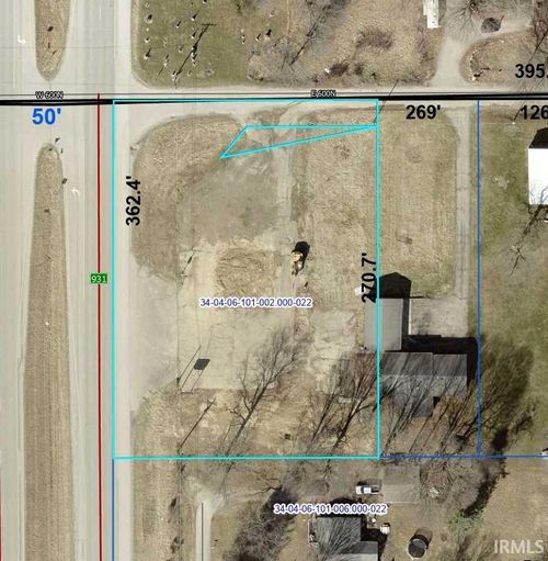 5974 N 00 Ew, Kokomo, IN, 46901-5944 | Card Image