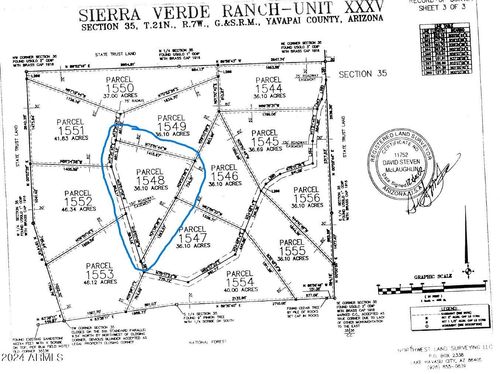 --42444 N Purcell Canyon Drive, Seligman, AZ, 86337 | Card Image