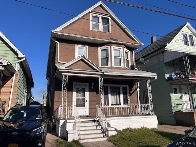 Krakow St, Buffalo, NY 14206