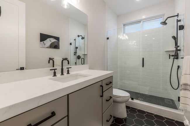442 E Overlook Loop, Townhouse with 4 bedrooms, 5 bathrooms and 2 parking in Hideout UT | Image 48