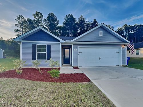 390 Coles Hill Rd, Angier, NC, 27501-5088 | Card Image