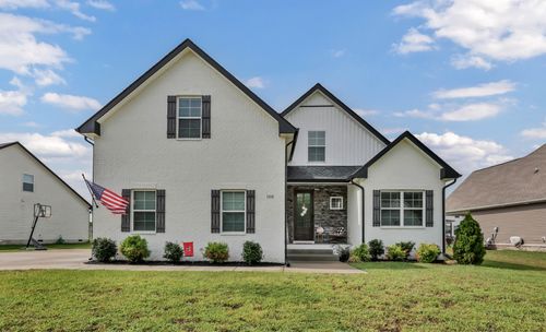 1115 Chagford Dr, Clarksville, TN, 37043-2247 | Card Image