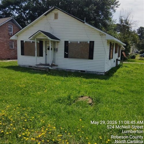 524 Mcneill St, Lumberton, NC, 28358-5140 | Card Image