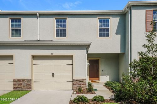 68 E Grande Rd, ORMOND BEACH, FL, 32174-3036 | Card Image