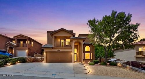6084 Via Hermosa Court, El Paso, TX, 79912 | Card Image
