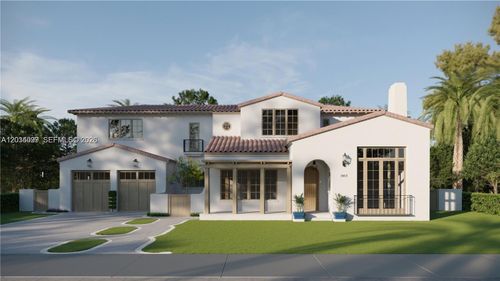 prado-1915 Country Club Prado, Coral Gables, FL, 33134-2126 | Card Image