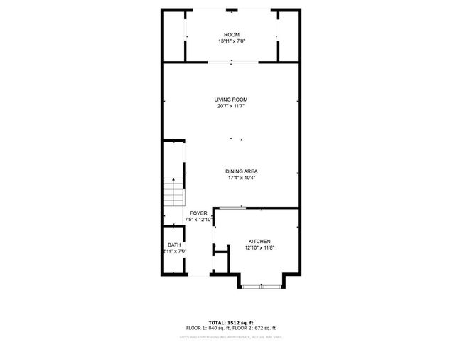 462 Harwick Ct, Townhouse with 2 bedrooms, 3 bathrooms and null parking in Piscataway NJ | Image 34