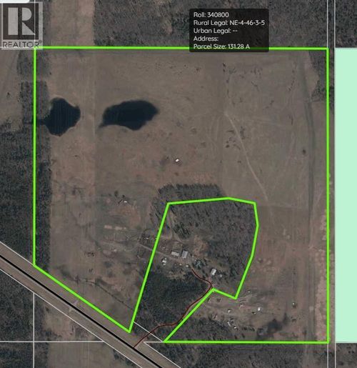 0 Hwy 20, Rural Wetaskiwin No. 10, County of, AB, T0C2X0 | Card Image