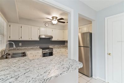 C - 614 Georgetown Drive, Condo with 2 bedrooms, 2 bathrooms and null parking in Casselberry FL | Image 2