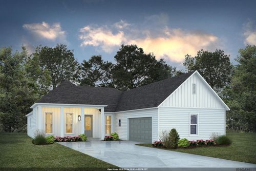 14436 Belle Maison Ave, Gonzales, LA, 70737-7862 | Card Image