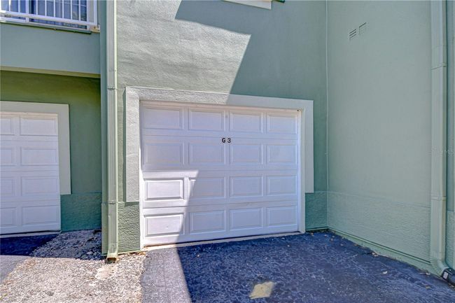 Deeded Garage close up shot | Image 46