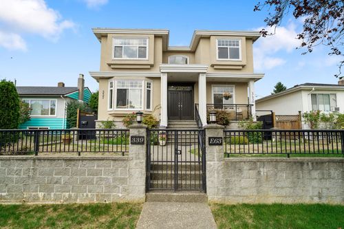 339 E 63rd Ave, Vancouver, BC, V5X2J8 | Card Image