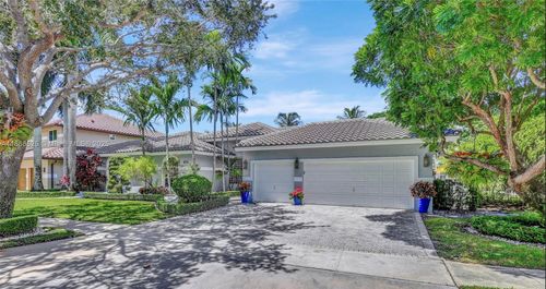 17511 Sw 12th St, Pembroke Pines, FL, 33029-4807 | Card Image