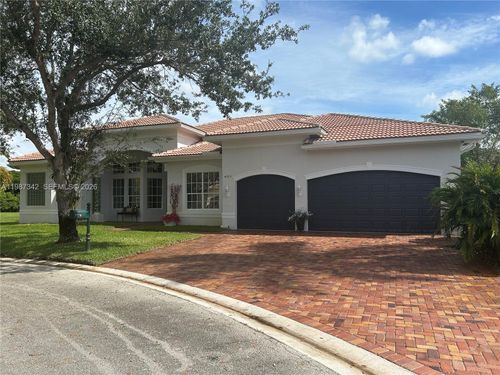 4723 Sw 195th Way, Miramar, FL, 33029 | Card Image