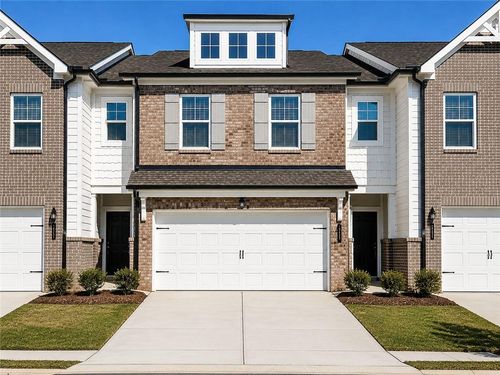 lot-34-608 Gunnin Way, Mcdonough, GA, 30253-4842 | Card Image
