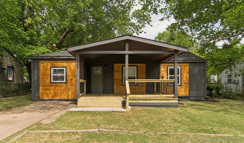 3323 E Xyler St, Tulsa, OK, 74115-3110 | Card Image