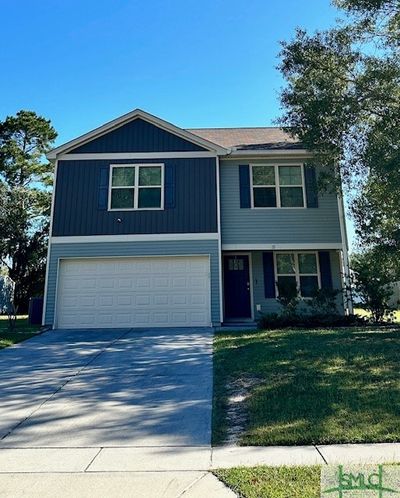 38 Blackberry Circle, House other with 3 bedrooms, 2 bathrooms and null parking in Guyton GA | Image 1